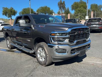 Used 2026 RAM 2500 Big Horn
