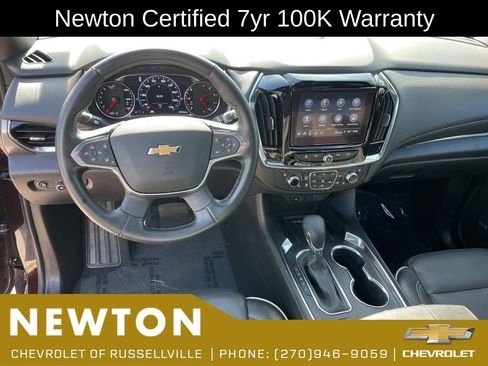 Used 2023 Chevrolet Traverse Premier AWD/4WD image 27