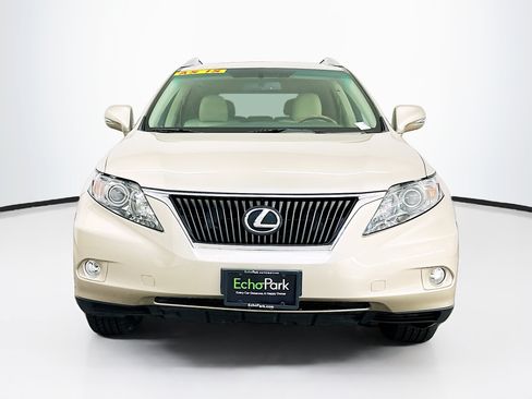 Used 2011 Lexus RX 350 AWD w/ Premium Pkg image 2