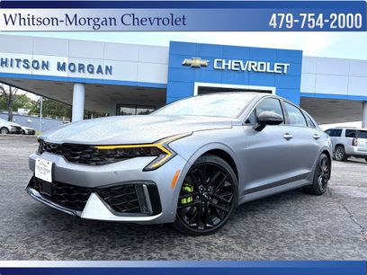 Used 2025 Kia K5 GT w/ GT1 Package