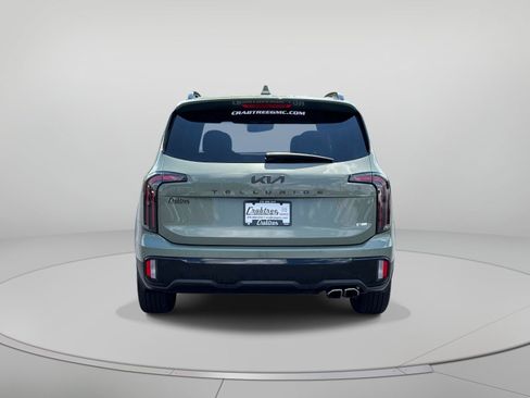 Used 2025 Kia Telluride EX X-Line AWD/4WD image 4