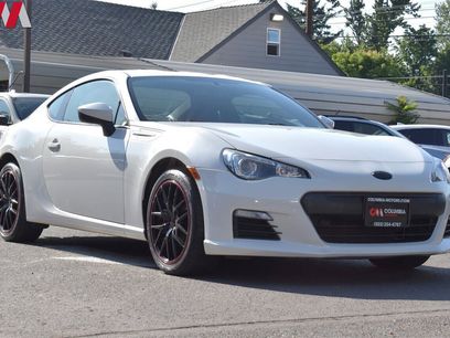 Used 2016 Subaru BRZ Premium
