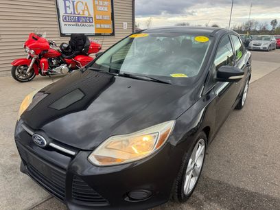 Used 2013 Ford Focus SE