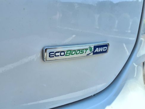Used 2020 Ford Edge SE AWD/4WD image 25