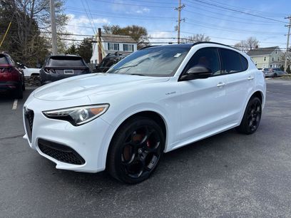Used 2022 Alfa Romeo Stelvio Veloce
