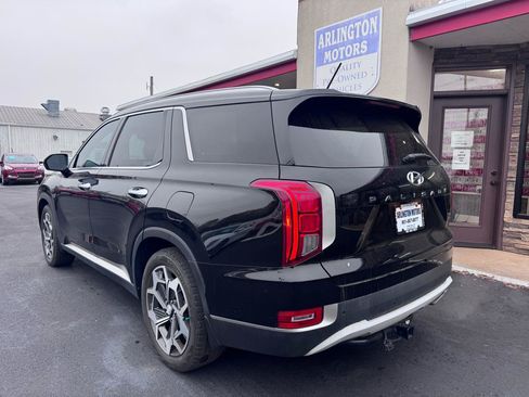 Used 2021 Hyundai Palisade SEL w/ Convenience Package FWD image 3
