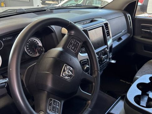 Used 2016 RAM 1500 Big Horn AWD/4WD image 6