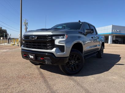 New 2026 Chevrolet Silverado 1500 LT Trail Boss w/ Convenience Package II