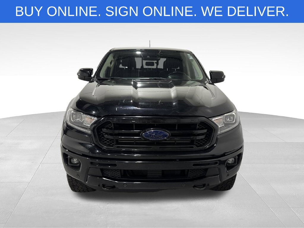 Used 2019 Ford Ranger Lariat w/ Equipment Group 501A Mid AWD/4WD image 11