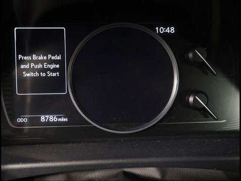 Certified 2025 Lexus ES 350 w/ Premium Package FWD image 9