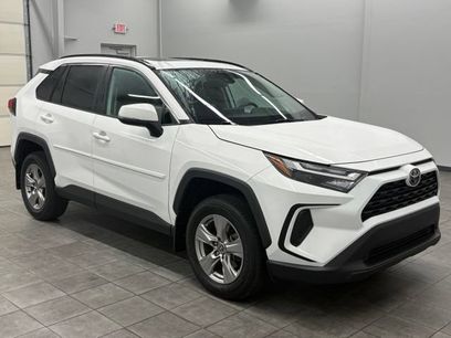 Used 2022 Toyota RAV4 XLE w/ Convenience Package