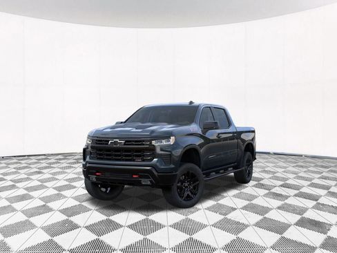 New 2026 Chevrolet Silverado 1500 LT Trail Boss w/ Protection Package image 2