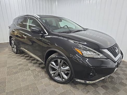 Used 2022 Nissan Murano Platinum w/ Cargo Package image 7