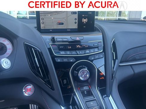 Certified 2024 Acura RDX AWD w/ A-Spec & Advance Pkg image 8