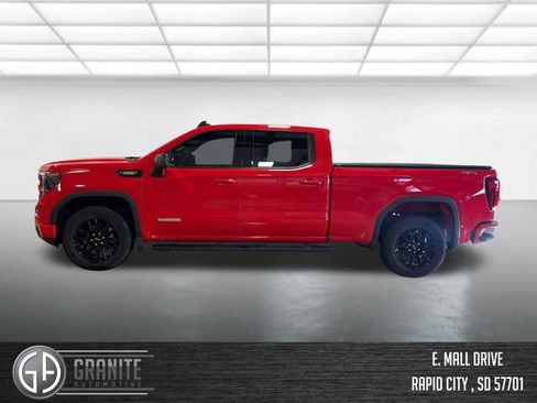 Used 2025 GMC Sierra 1500 Elevation AWD/4WD image 3