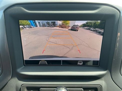 New 2026 Chevrolet Silverado 1500 Custom w/ Turbomax Blackout Package image 19