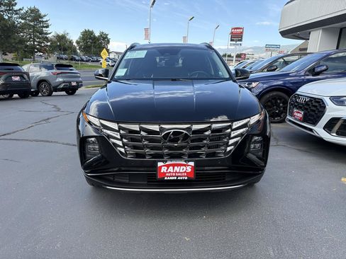 Used 2024 Hyundai Tucson Limited AWD/4WD image 12