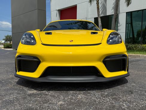 Used 2025 Porsche 718 Cayman GT4 RS RWD image 8