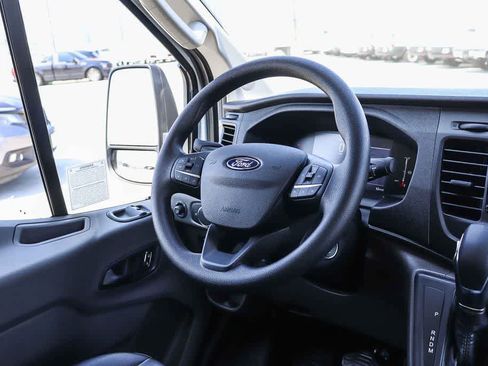 New 2026 Ford Transit 150 Low Roof w/ Load Area Protection Package RWD image 16