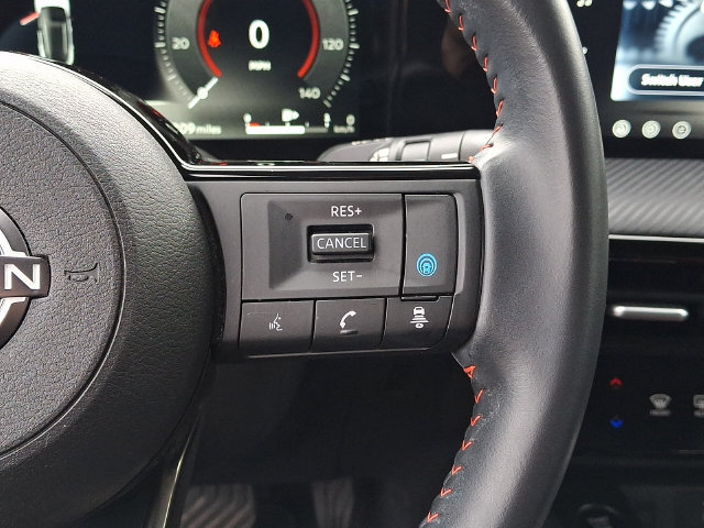Used 2026 Nissan Kicks SR w/ Cold Weather Package AWD/4WD image 22