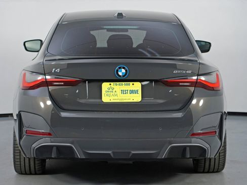 Used 2023 BMW i4 eDrive40 w/ M Sport Package image 55