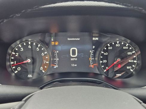 New 2026 Jeep Compass Limited image 16