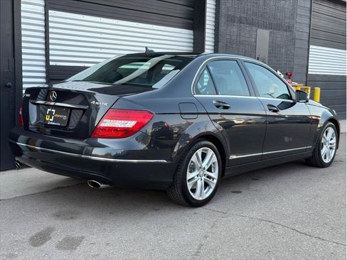 Used 2014 Mercedes-Benz C 300 4MATIC Sedan image 9