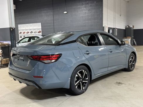 New 2025 Nissan Sentra SV image 14
