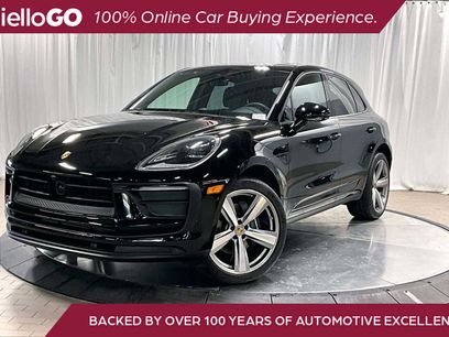 Used 2025 Porsche Macan