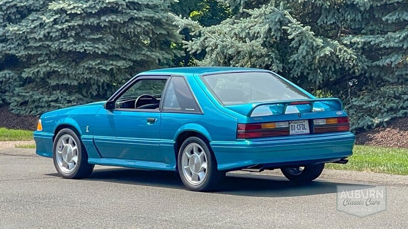 Used 1993 Ford Mustang Cobra RWD image 3