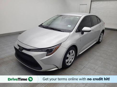 Used 2022 Toyota Corolla LE image 1