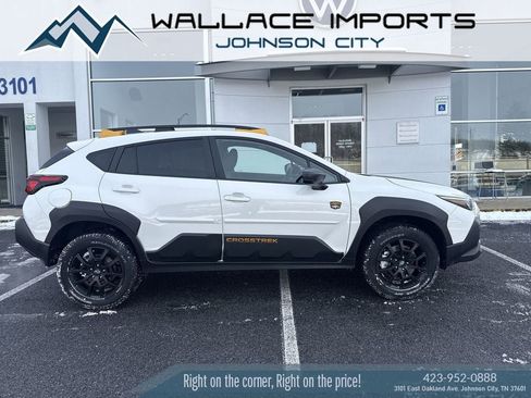 New 2026 Subaru Crosstrek 2.5i Wilderness image 1