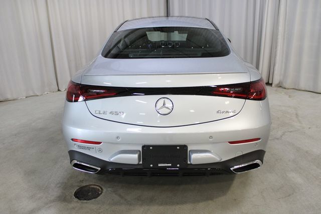 New 2026 Mercedes-Benz CLE 450 4MATIC Coupe image 28