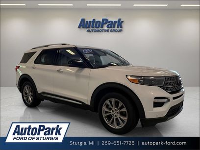 Used 2021 Ford Explorer Limited