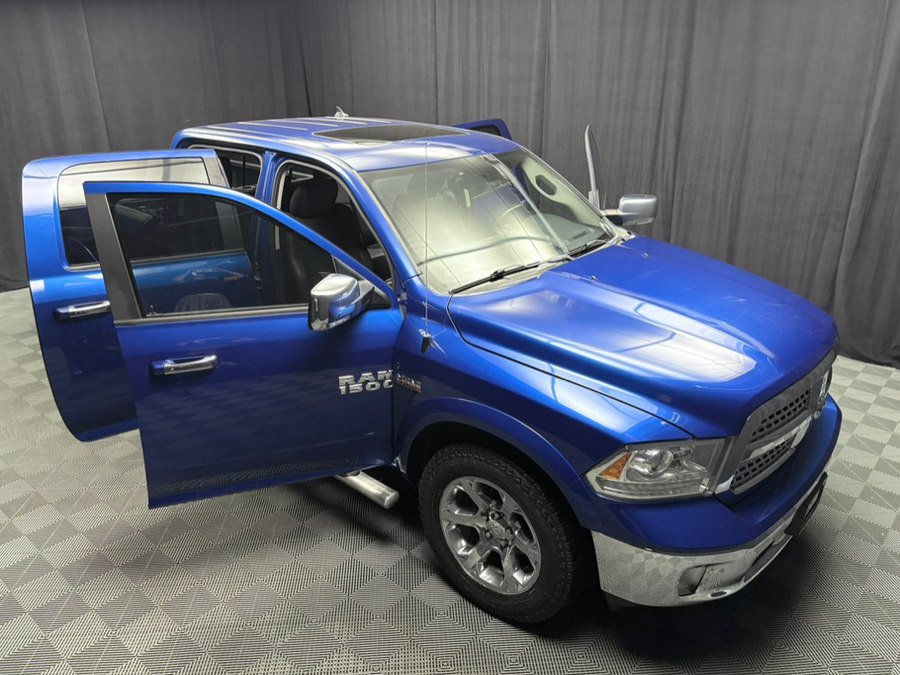 Used 2015 RAM 1500 Laramie w/ Convenience Group AWD/4WD image 21