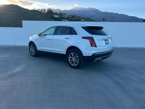 Used 2021 Cadillac XT5 Premium Luxury image 7