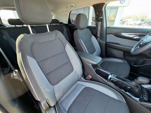 Used 2025 Chevrolet TrailBlazer LT image 25