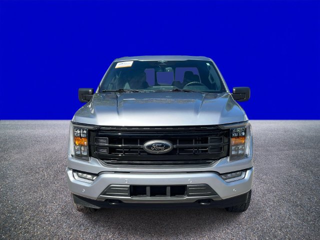 Used 2023 Ford F150 XLT w/ Equipment Group 302A High AWD/4WD image 8
