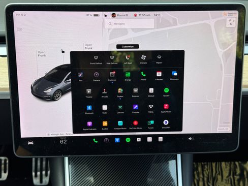 Used 2018 Tesla Model 3 Long Range RWD image 23