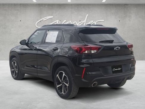 Certified 2023 Chevrolet TrailBlazer RS FWD image 14