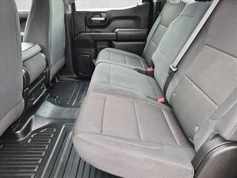 Used 2024 Chevrolet Silverado 1500 W/T w/ Trailering Package AWD/4WD image 17