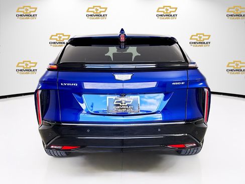 Used 2024 Cadillac Lyriq Tech w/ Driver Assist Package RWD image 7