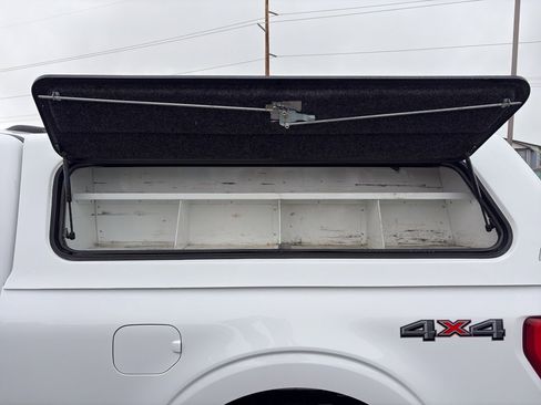 Used 2023 Ford F150 Lariat w/ Trailer Tow Package AWD/4WD image 25