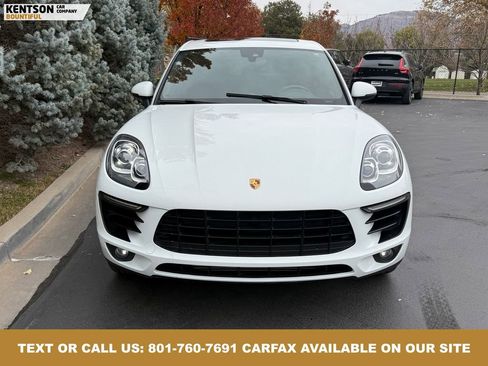 Used 2018 Porsche Macan image 2