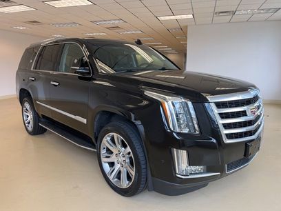 Used 2019 Cadillac Escalade Luxury