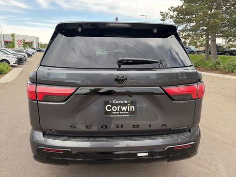 Used 2026 Toyota Sequoia 4WD image 8
