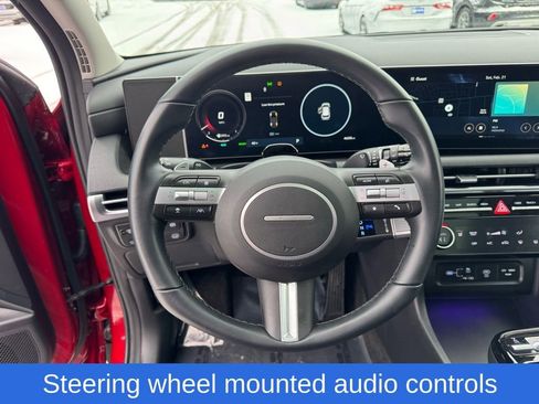 Used 2025 Hyundai Tucson SEL w/ Tow & Go Package image 12