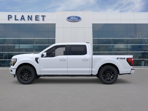 New 2025 Ford F150 Platinum w/ Equipment Group 702A High AWD/4WD image 3