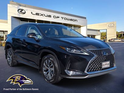 Certified 2022 Lexus RX 350 AWD w/ Premium Package