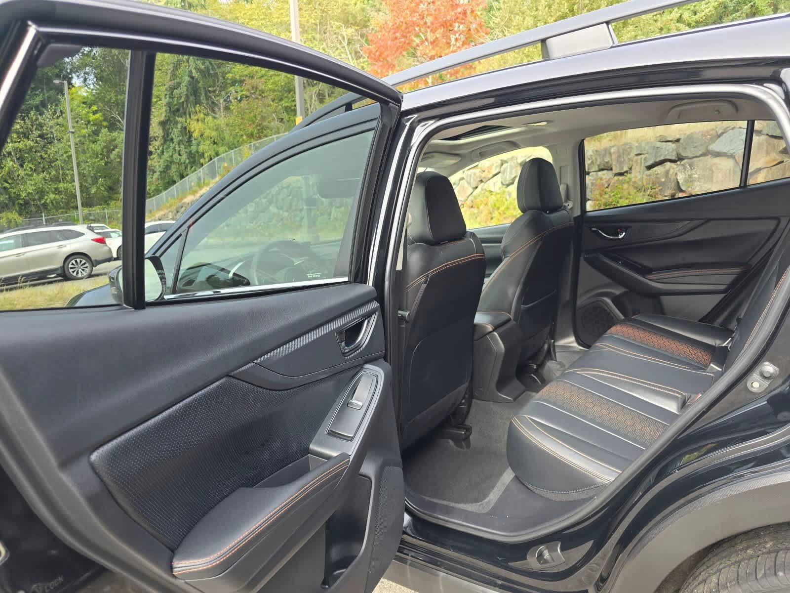 Certified 2023 Subaru Crosstrek 2.5i Limited AWD/4WD image 26